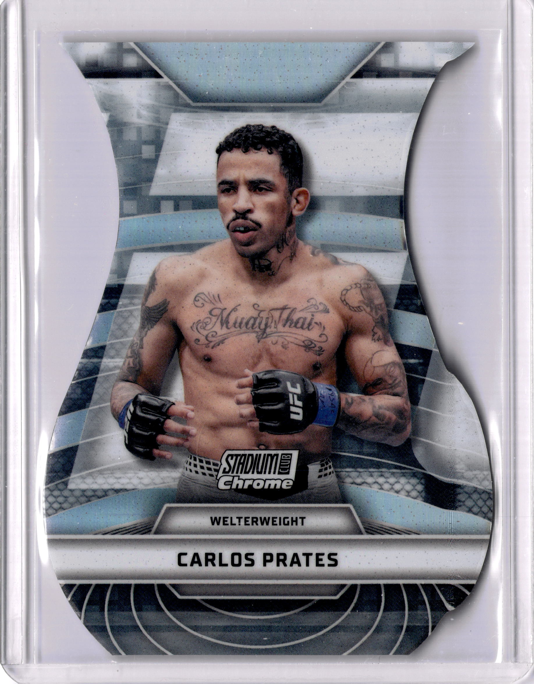 Carlos Prates – Triumvirates UFC Middle