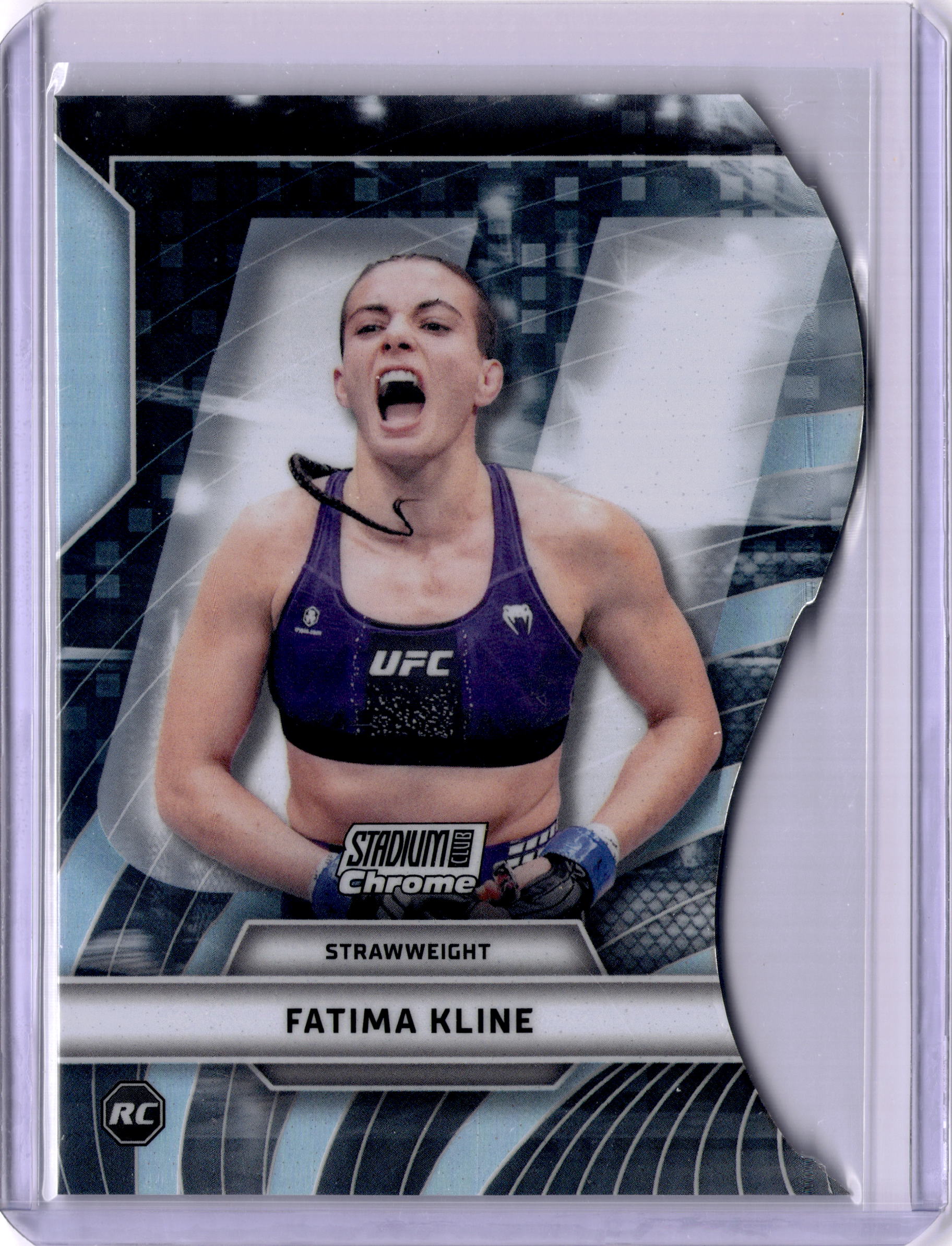 Fatima Kline – Triumvirates UFC Left RC