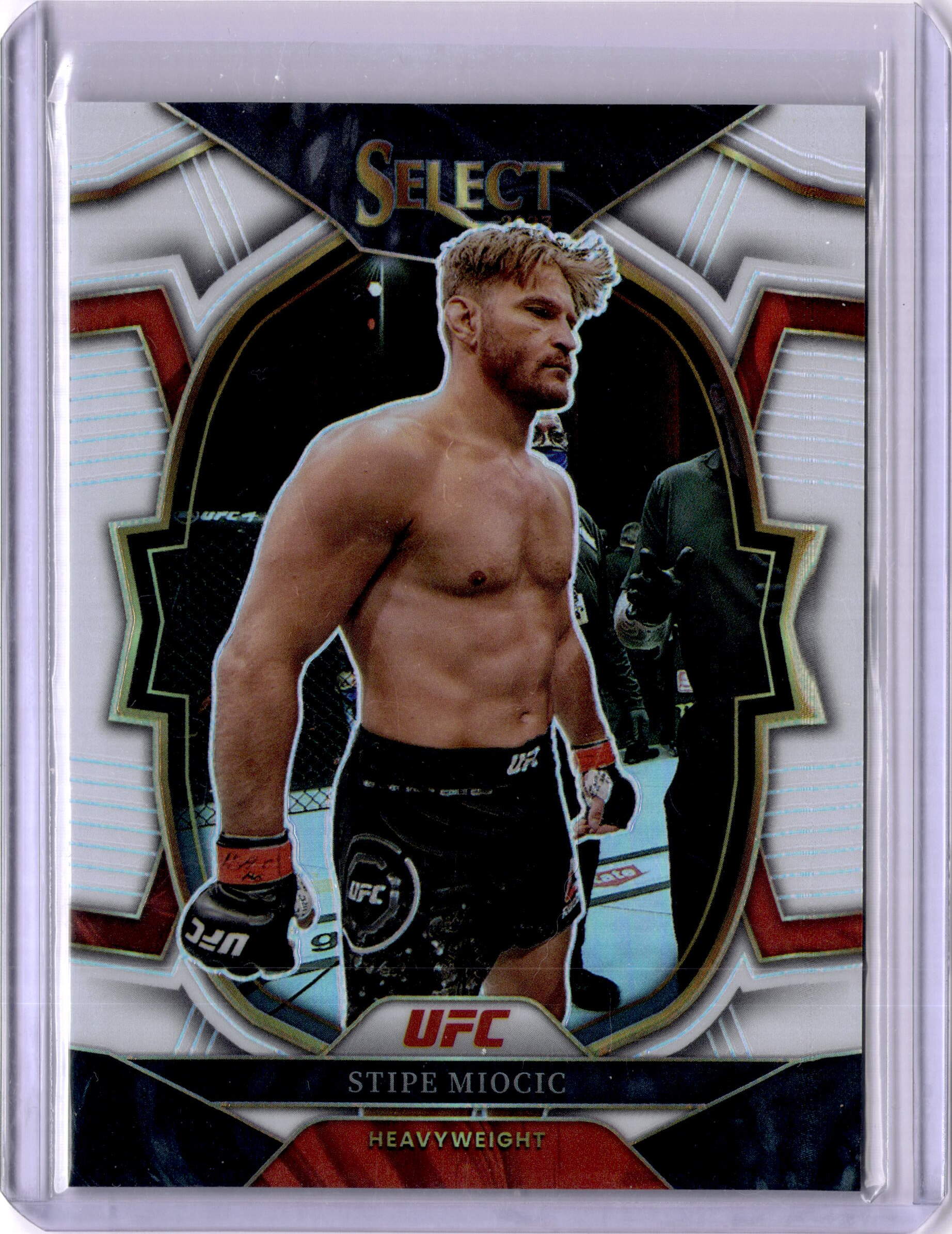 Stipe Miocic – Concourse White